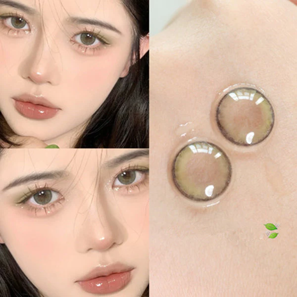 Green Contact Lenses CO106