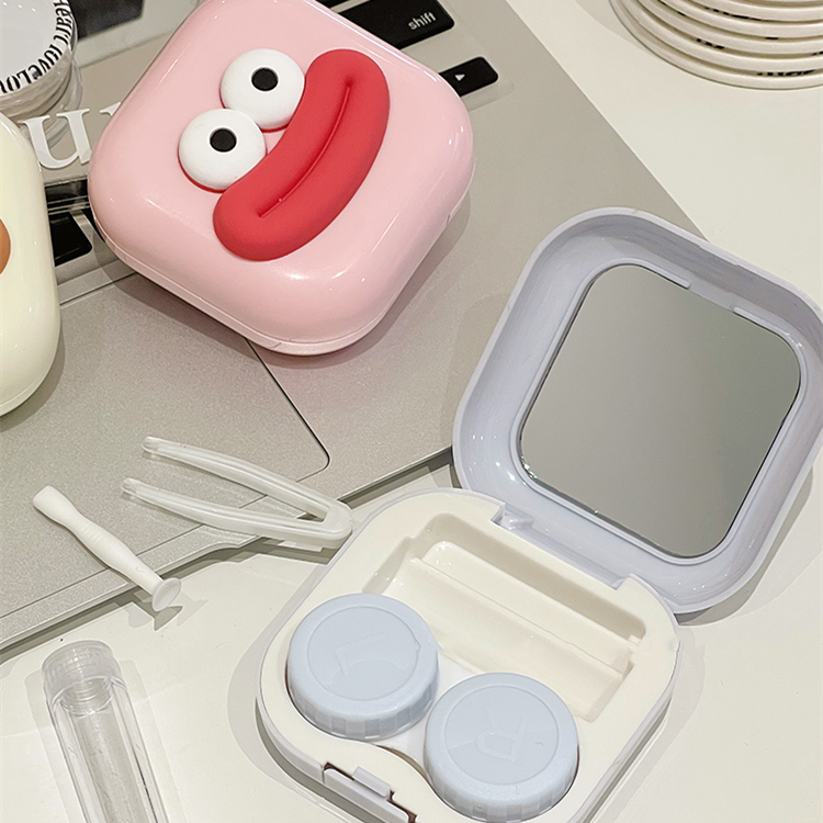 Cute contact lens case CO153