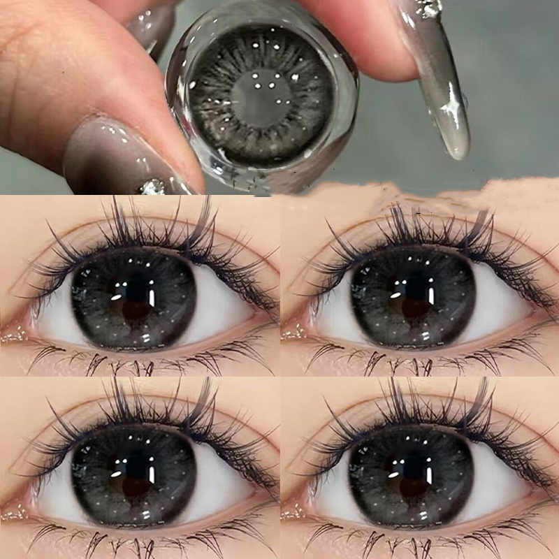 Black Contact Lenses CO139