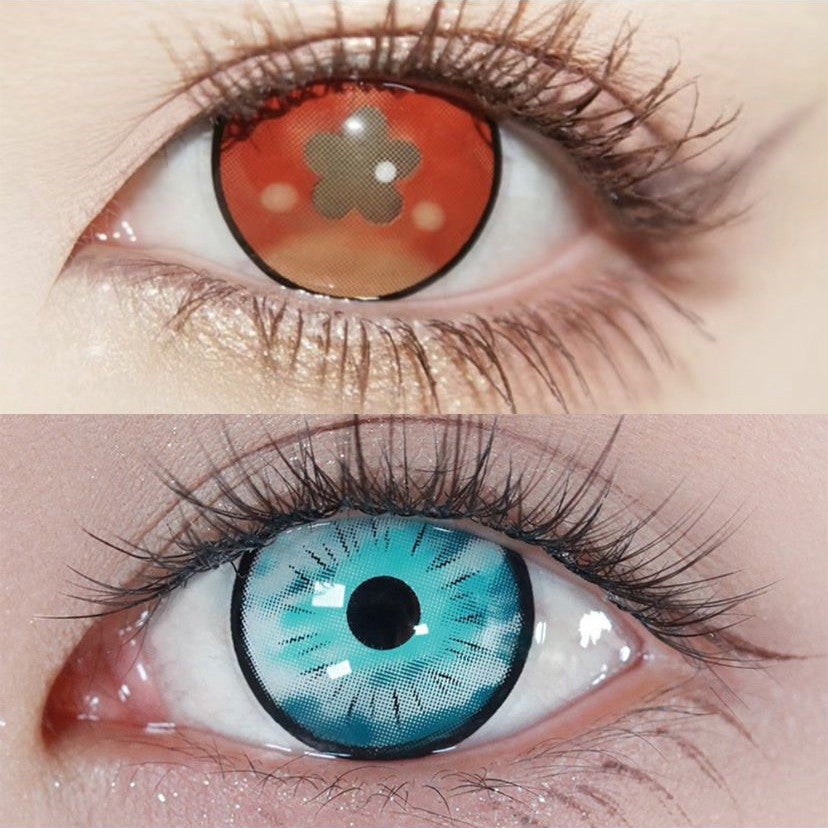 cosplay contact lenses CO101