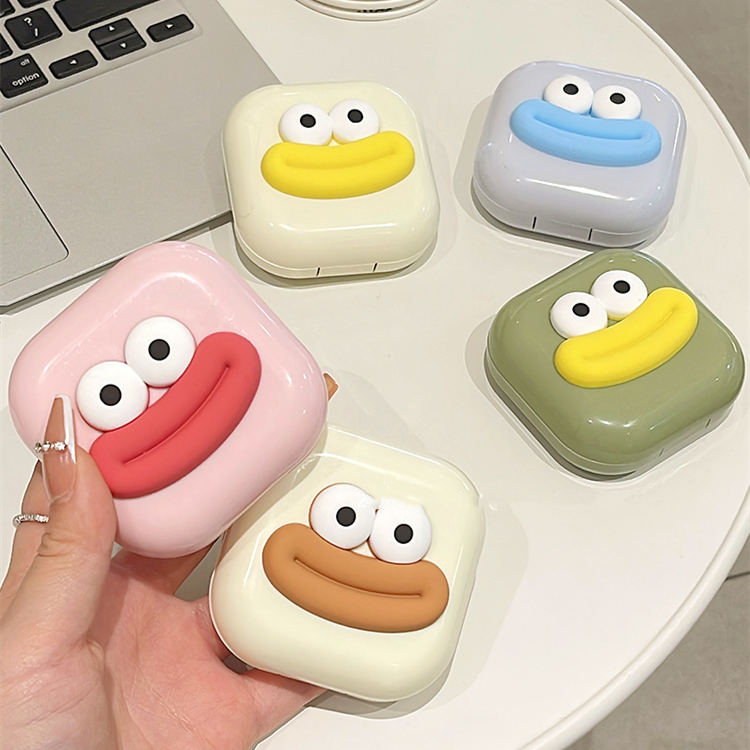 Cute contact lens case CO153