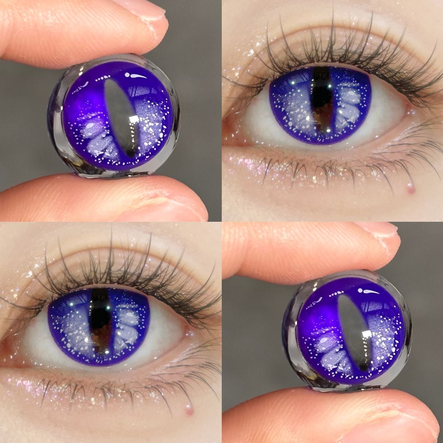 COS anime contact lenses CO246