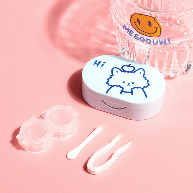 Mini Contact Lens Case CO156