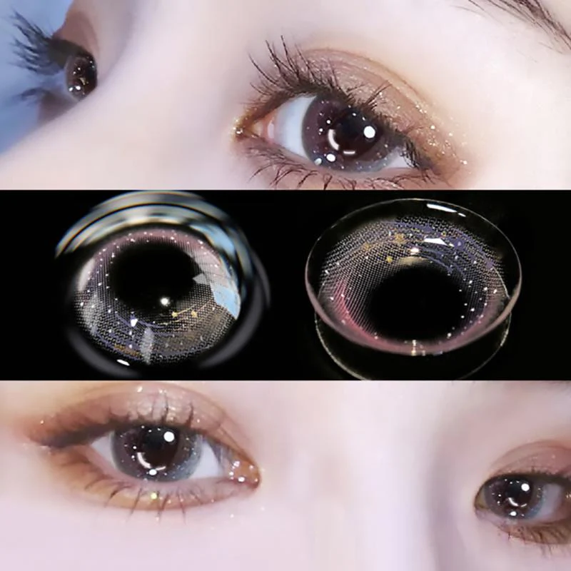 GALAXY CONTACT LENS CO05