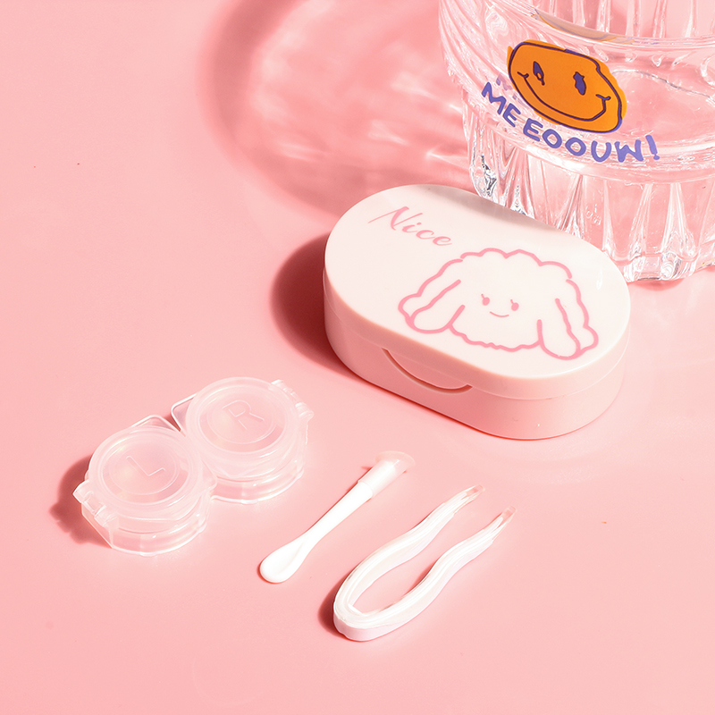 Mini Contact Lens Case CO156