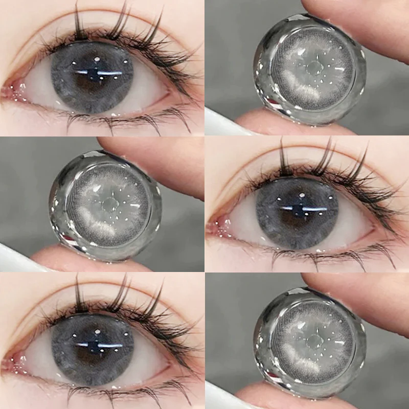 Supernatural Contact Lenses  CO60