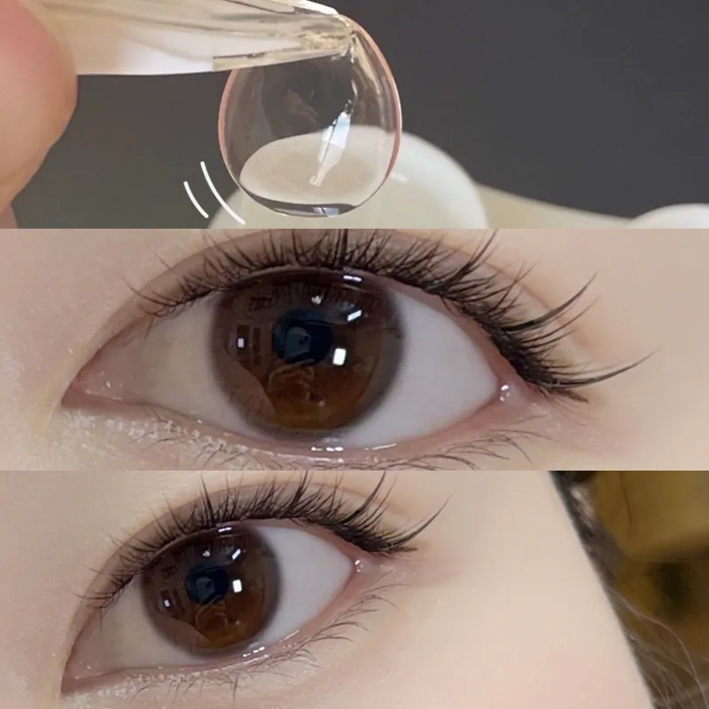 black contact lenses CO14