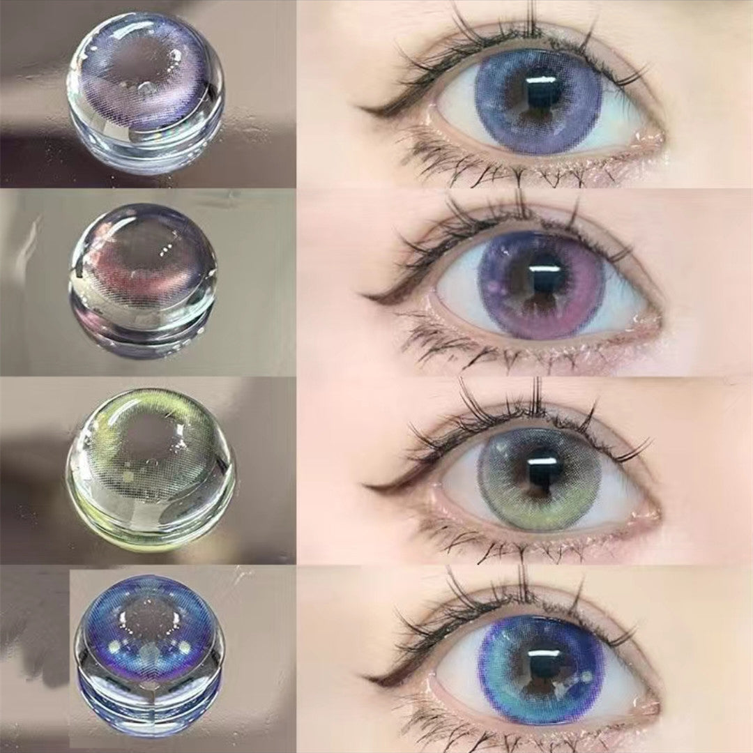 Cute Contact Lenses CO256