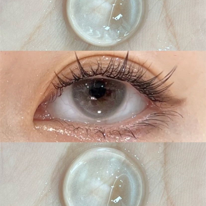 Brown contact lenses CO30