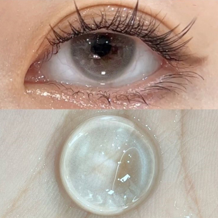 Brown contact lenses CO30